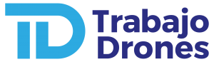 logo trabajodrones