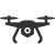 dron icono trabajodrones