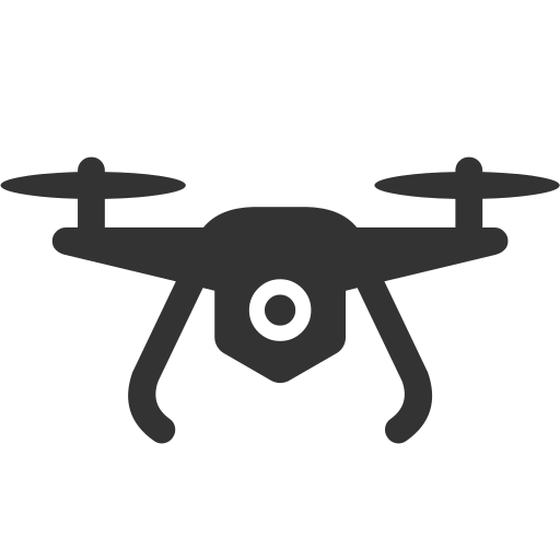 dron icono trabajodrones